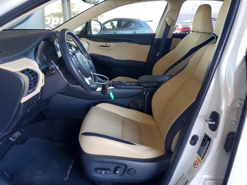 Продаж на аукціоні авто 2017 Lexus Nx 200t, vin: JTJBARBZXH2104868, номер лоту: 51023036