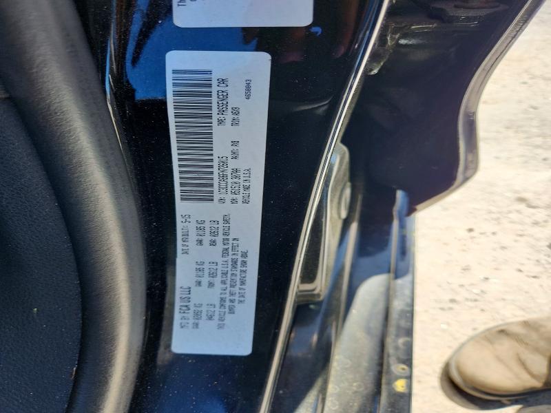 Aukcja sprzedaży 2015 Chrysler 200, vin: 1C3CCCAB6FN726015, numer aukcji: 49545686