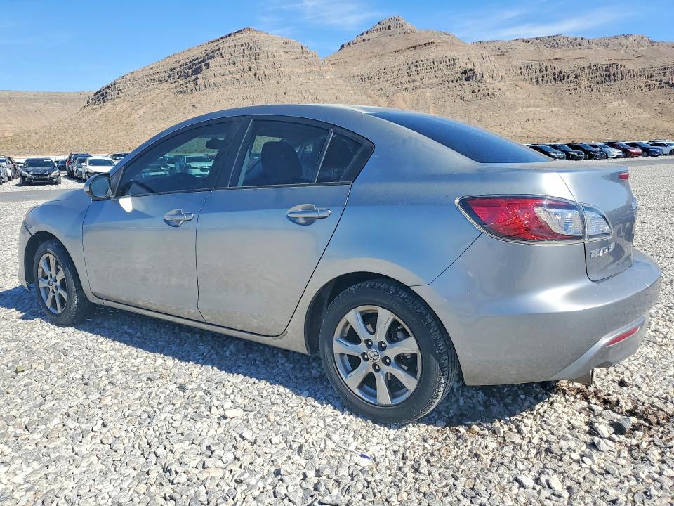 2010 Mazda 3 მანქანა იყიდება აუქციონზე, vin: JM1BL1SG4A1130018, აუქციონის ნომერი: 50968906