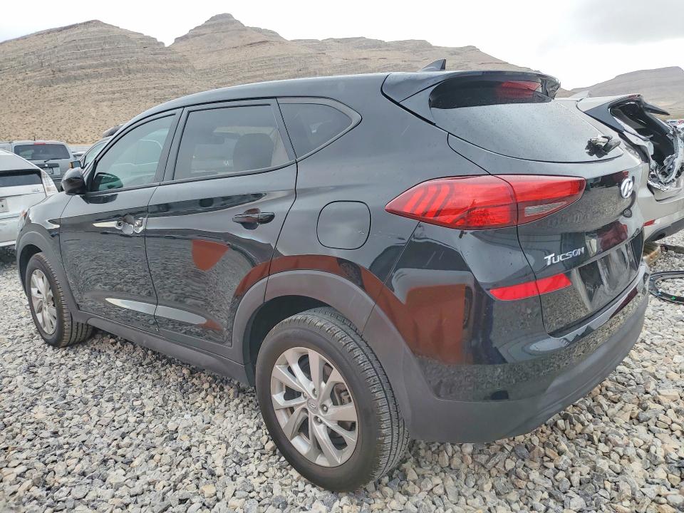 Aukcja sprzedaży 2019 Hyundai Tucson, vin: KM8J23A41KU018063, numer aukcji: 49610916
