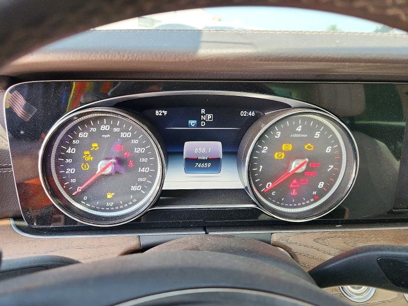 Продаж на аукціоні авто 2017 Mercedes-benz E, vin: WDDZF4JB3HA204929, номер лоту: 49675826