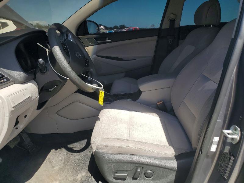 2017 Hyundai Tucson მანქანა იყიდება აუქციონზე, vin: KM8J33A42HU276842, აუქციონის ნომერი: 51357636