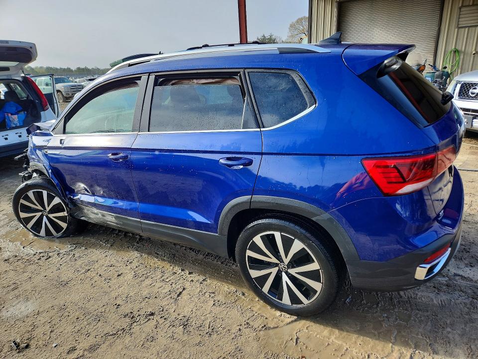 Aukcja sprzedaży 2022 Volkswagen Taos, vin: 3VVWX7B22NM038770, numer aukcji: 48134046