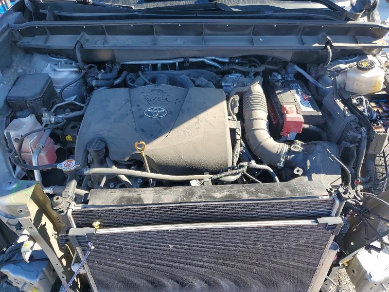 2021 Toyota Highlander მანქანა იყიდება აუქციონზე, vin: 5TDYZRAH2MS534590, აუქციონის ნომერი: 51297806