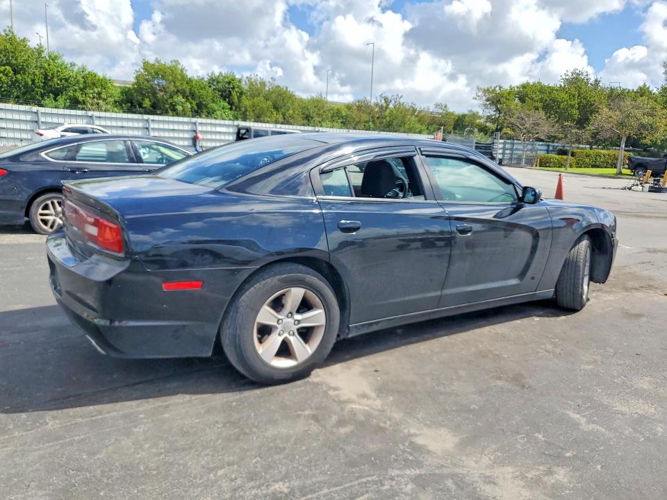 48997546 :رقم المزاد ، 2C3CDXBG7CH301681 vin ، 2012 Dodge Charger مزاد بيع