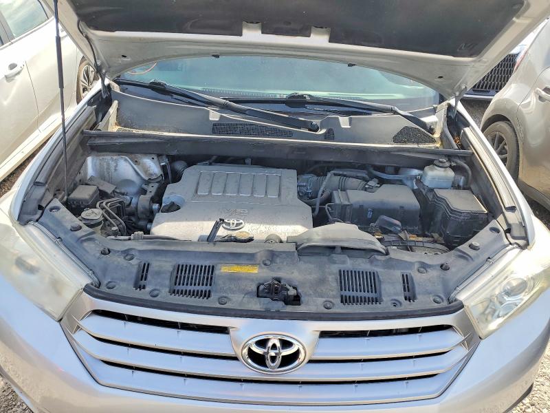 50489626 :رقم المزاد ، 5TDZK3EH8DS132055 vin ، 2013 Toyota Highlander مزاد بيع