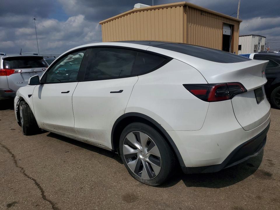 Aukcja sprzedaży 2023 Tesla Model Y, vin: 7SAYGDEE8PA055740, numer aukcji: 48559616