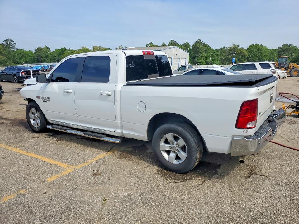 Продажа на аукционе авто 2019 Ram 1500 Classic, vin: 1C6RR6TT7KS571909, номер лота: 50810436