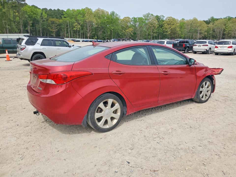 Aukcja sprzedaży 2013 Hyundai Elantra, vin: KMHDH4AE5DU564796, numer aukcji: 49122146