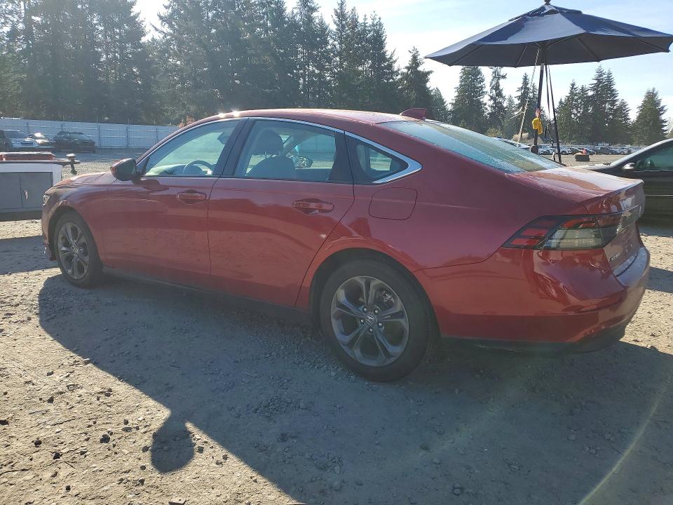 Продажа на аукционе авто 2024 Honda Accord, vin: 1HGCY1F36RA056787, номер лота: 48054916