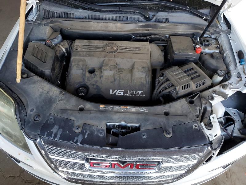 2016 Gmc Terrain მანქანა იყიდება აუქციონზე, vin: 2GKFLRE34G6127381, აუქციონის ნომერი: 49629926