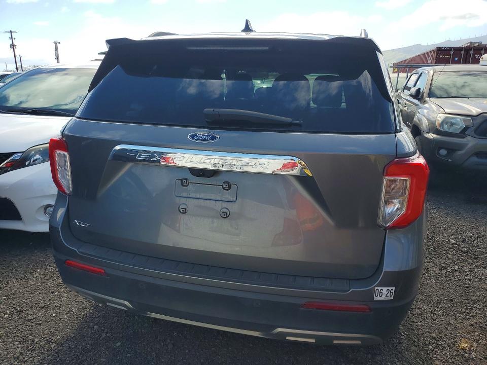 Aukcja sprzedaży 2024 Ford Explorer, vin: 1FMSK7DH1RGA70912, numer aukcji: 47288366