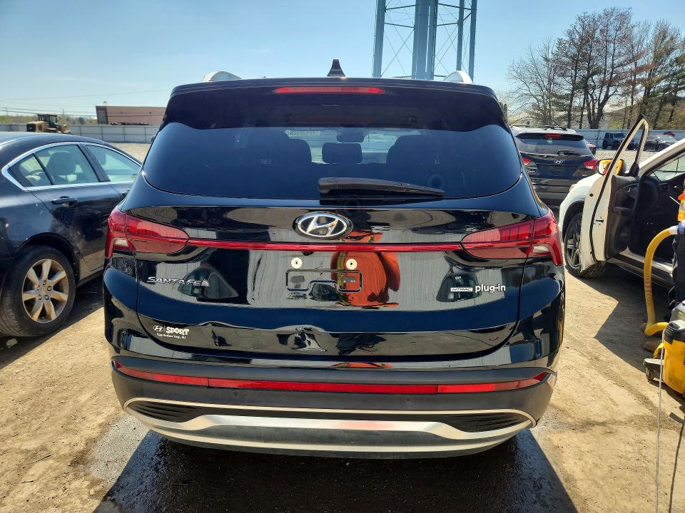 Продажа на аукционе авто 2022 Hyundai Santa Fe, vin: KM8S6DA25NU028774, номер лота: 49438526