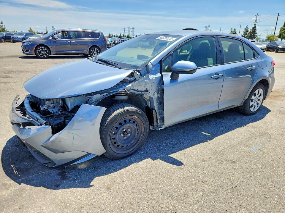 Aukcja sprzedaży 2023 Toyota Corolla Hybrid, vin: JTDBCMFE1PJ015556, numer aukcji: 50526176