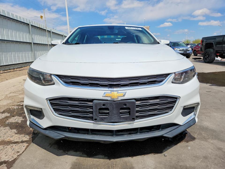 50817336 :رقم المزاد ، 1G1ZH5SX3HF259302 vin ، 2017 Chevrolet Malibu مزاد بيع