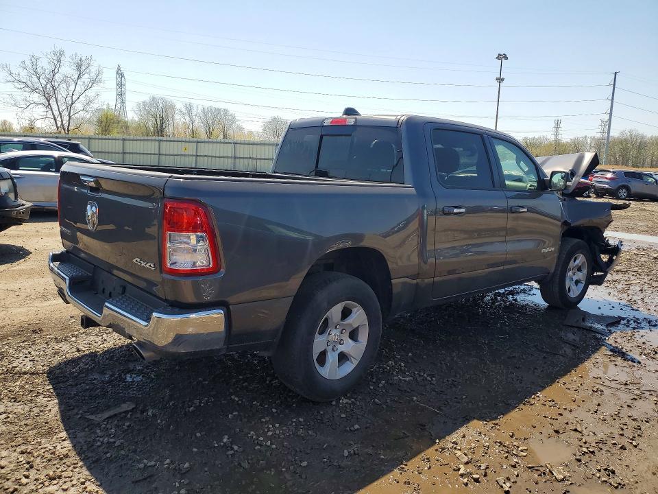 51139556 :رقم المزاد ، 1C6SRFFT5LN200860 vin ، 2020 Ram 1500 مزاد بيع