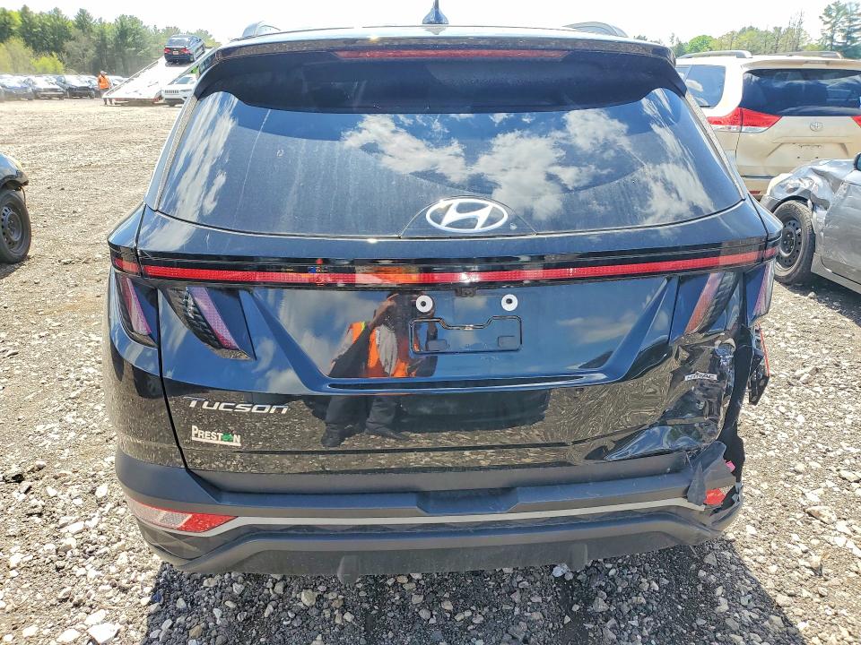 Продаж на аукціоні авто 2022 Hyundai Tucson, vin: 5NMJFCAE1NH156179, номер лоту: 51258476