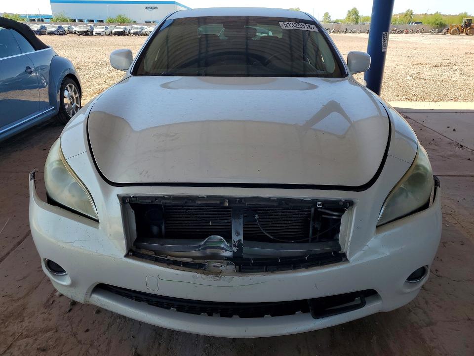 Aukcja sprzedaży 2012 Infiniti M37, vin: JN1BY1AP7CM332455, numer aukcji: 51329316