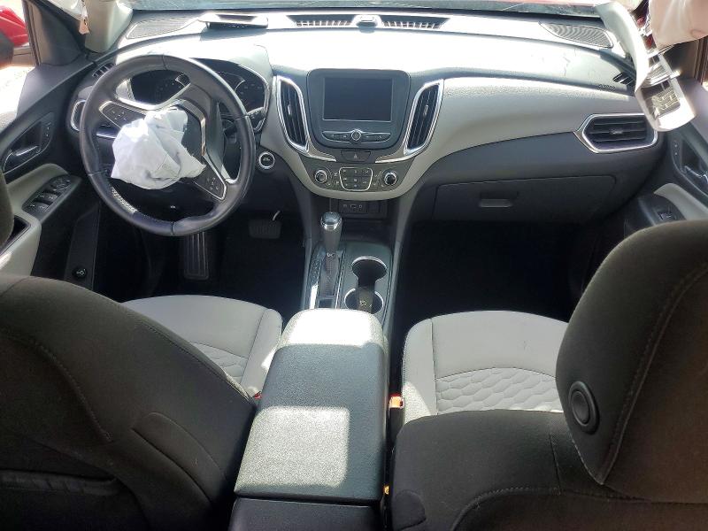 Продажа на аукционе авто 2021 Chevrolet Equinox, vin: 3GNAXKEV4ML334659, номер лота: 51345896