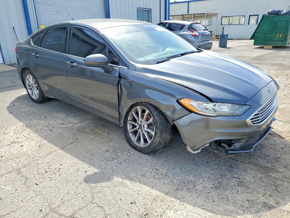 Aukcja sprzedaży 2017 Ford Fusion, vin: 3FA6P0HD2HR257689, numer aukcji: 51540956