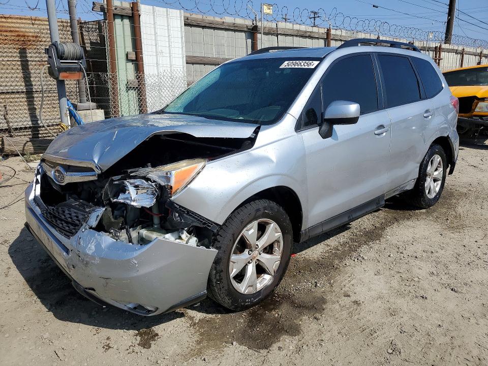 Aukcja sprzedaży 2015 Subaru Forester, vin: JF2SJADC4FH514638, numer aukcji: 50966356