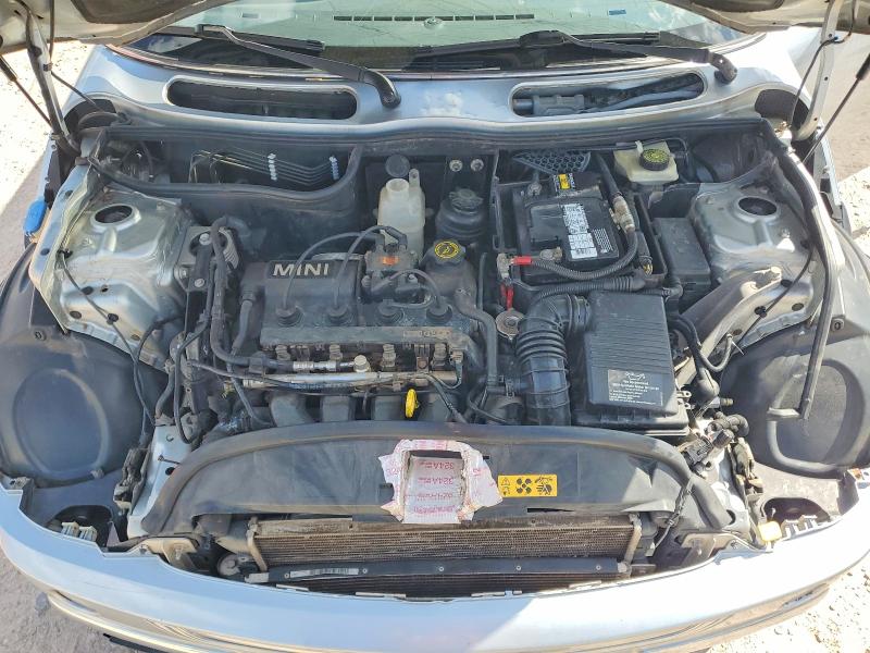 2004 Mini Cooper მანქანა იყიდება აუქციონზე, vin: WMWRC33474TC51309, აუქციონის ნომერი: 49485996
