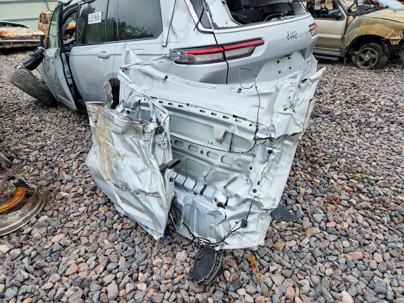Продаж на аукціоні авто 2021 Jeep Grand Cherokee, vin: 1C4RJKBG2M8158728, номер лоту: 52019906