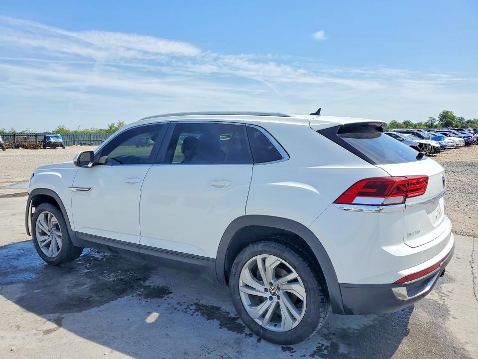 2020 Volkswagen Atlas მანქანა იყიდება აუქციონზე, vin: 1V2ME2CAXLC226969, აუქციონის ნომერი: 50483296