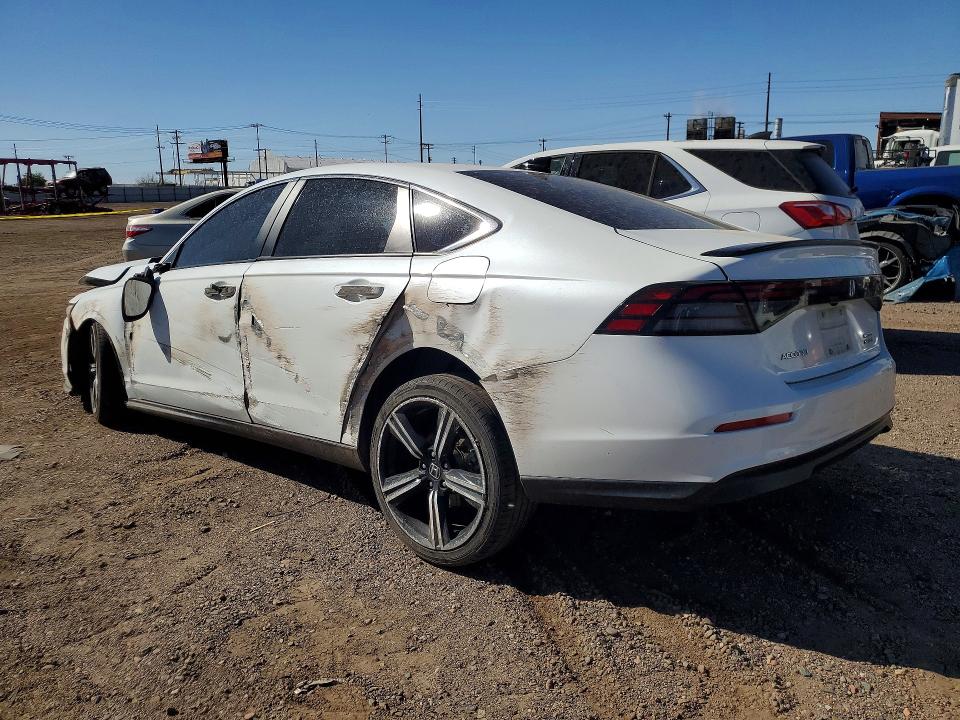 Продаж на аукціоні авто 2023 Honda Accord, vin: 1HGCY2F53PA005493, номер лоту: 49489236