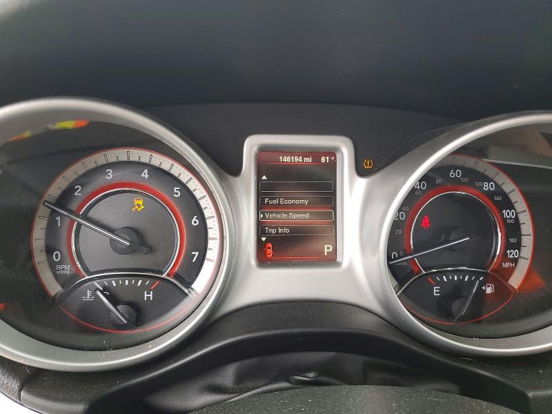 2015 Dodge Journey მანქანა იყიდება აუქციონზე, vin: 3C4PDCBG7FT715478, აუქციონის ნომერი: 50754156
