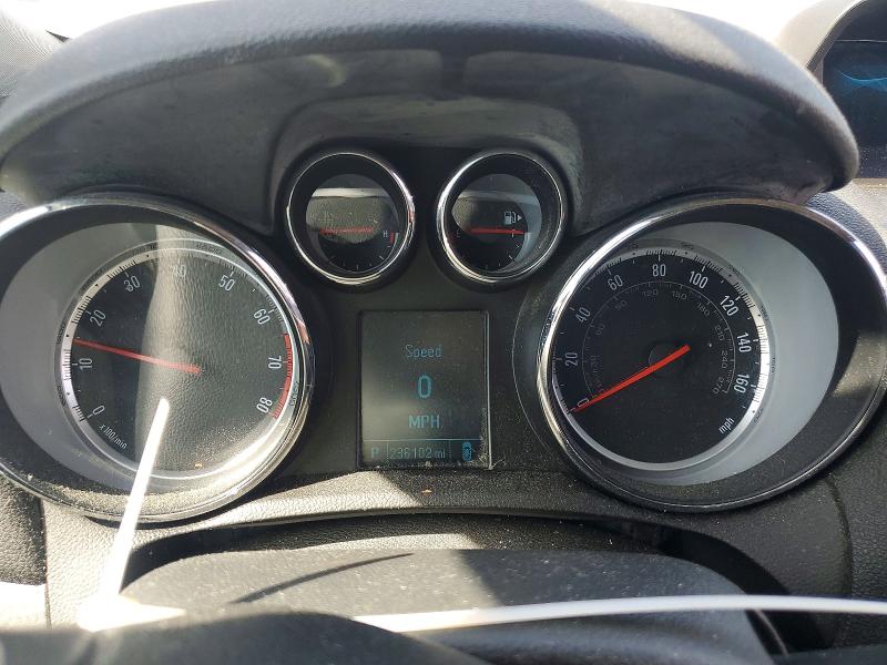 2014 Buick Encore მანქანა იყიდება აუქციონზე, vin: KL4CJBSB5EB649349, აუქციონის ნომერი: 51414866