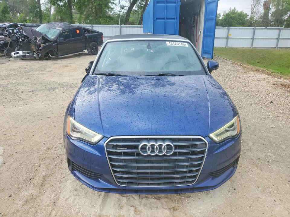 2015 Audi A3 მანქანა იყიდება აუქციონზე, vin: WAU7FLFF2F1051574, აუქციონის ნომერი: 48429146