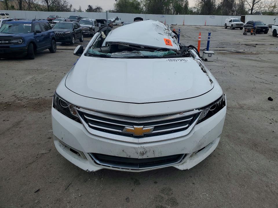 Продажа на аукционе авто 2018 Chevrolet Impala, vin: 2G1105S3XJ9165238, номер лота: 48357946