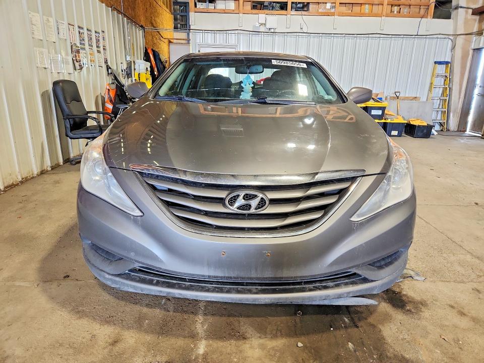 50985056 :رقم المزاد ، 5NPEB4AC1BH042747 vin ، 2011 Hyundai Sonata مزاد بيع