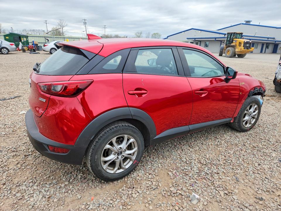 Продаж на аукціоні авто 2018 Mazda Cx-3, vin: JM1DKFB70J0330831, номер лоту: 51454006