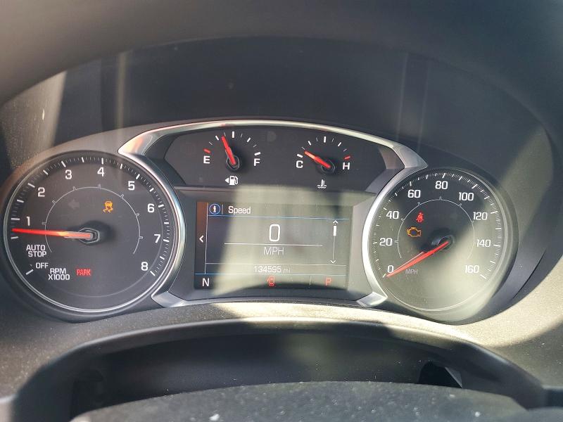2022 Gmc Terrain მანქანა იყიდება აუქციონზე, vin: 3GKALMEV4NL153180, აუქციონის ნომერი: 48259426