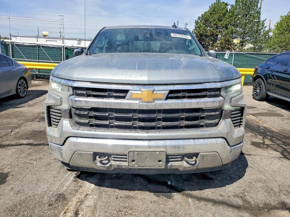 Aukcja sprzedaży 2025 Chevrolet Silverado, vin: 1GCPKKEK7SZ332188, numer aukcji: 50123536