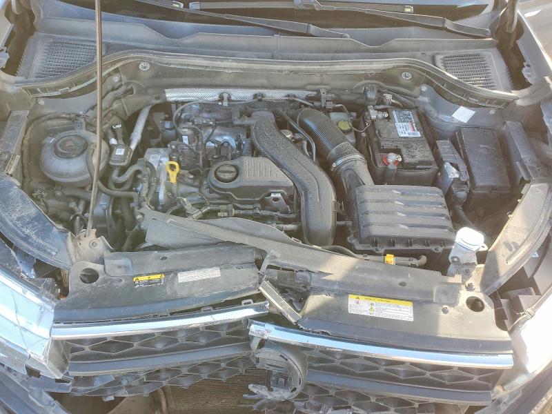 48798336 :رقم المزاد ، 3VVTX7B23NM064717 vin ، 2022 Volkswagen Taos مزاد بيع