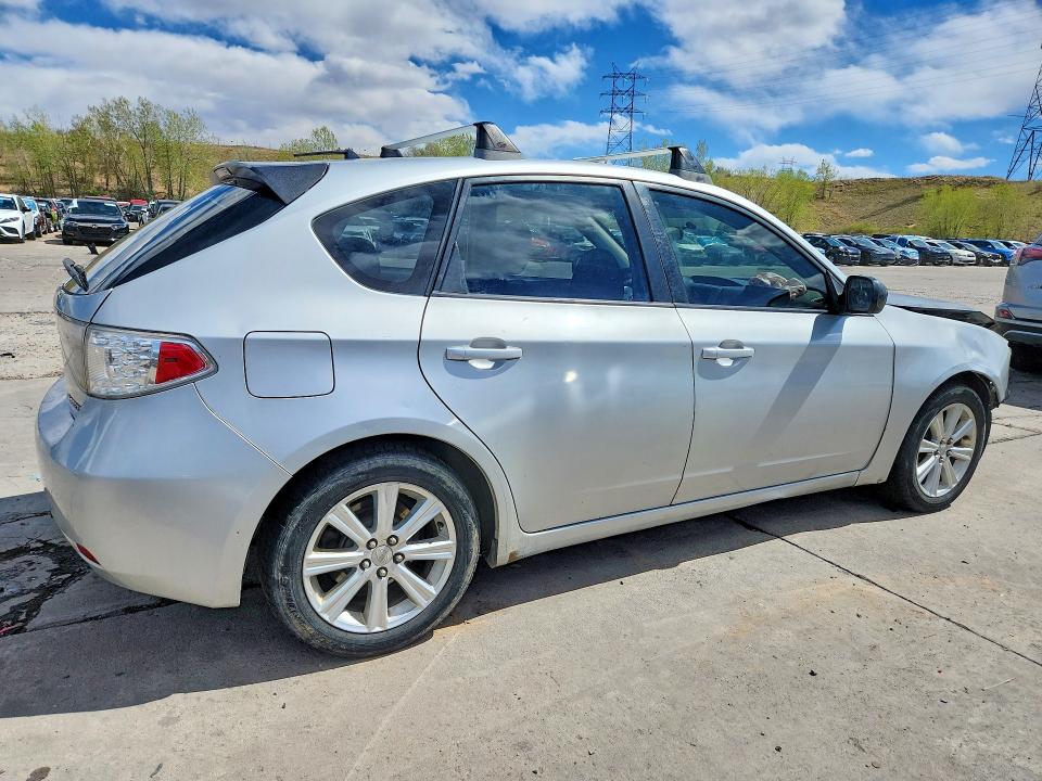 Продажа на аукционе авто 2010 Subaru Impreza, vin: JF1GH6A61AG828411, номер лота: 50782296