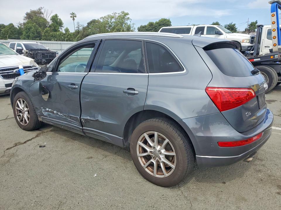 51204226 :رقم المزاد ، WA1CFAFP1CA089916 vin ، 2012 Audi Q5 مزاد بيع
