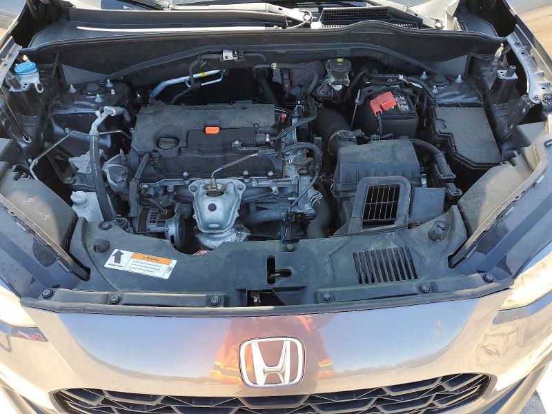2023 Honda Hr-v მანქანა იყიდება აუქციონზე, vin: 3CZRZ2H3XPM721029, აუქციონის ნომერი: 51352306