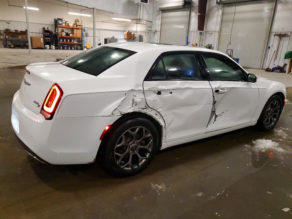 Aukcja sprzedaży 2016 Chrysler 300, vin: 2C3CCAGG5GH244394, numer aukcji: 48454946