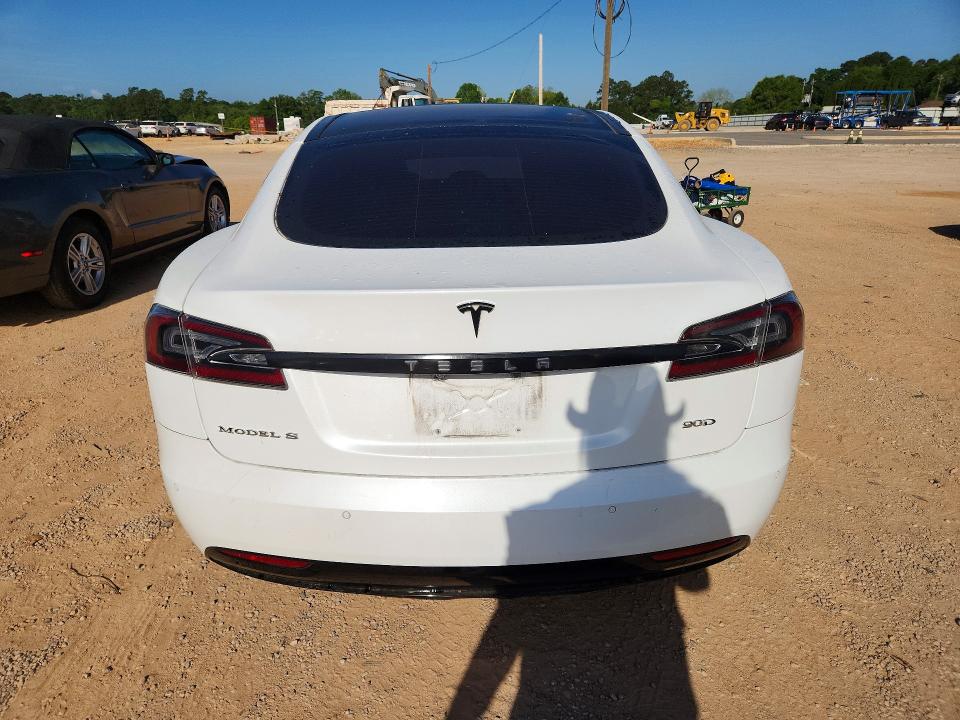 Aukcja sprzedaży 2017 Tesla Model S, vin: 5YJSA1E24HF183938, numer aukcji: 49811856