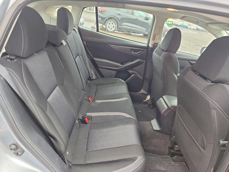 49610166 :رقم المزاد ، 4S3GTAG64L3706705 vin ، 2020 Subaru Impreza مزاد بيع