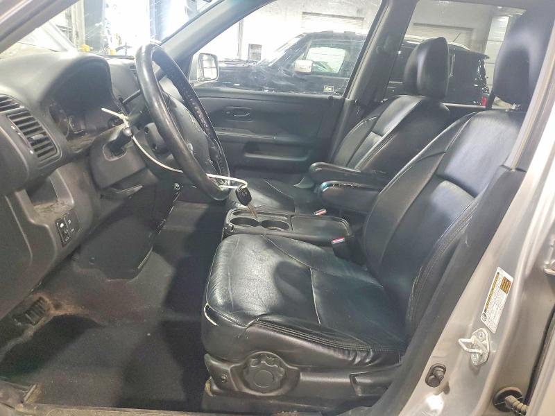 Продажа на аукционе авто 2006 Honda Cr-v, vin: SHSRD788X6U417157, номер лота: 50733976