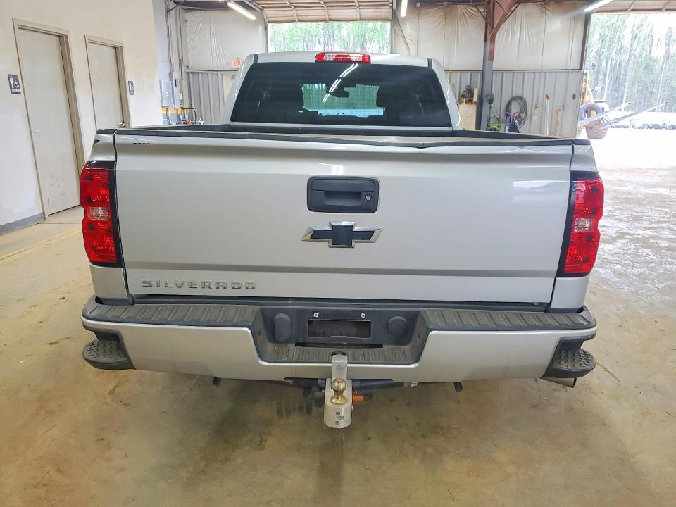 48278416 :رقم المزاد ، 1GCVKPEC4HZ374033 vin ، 2017 Chevrolet Silverado مزاد بيع