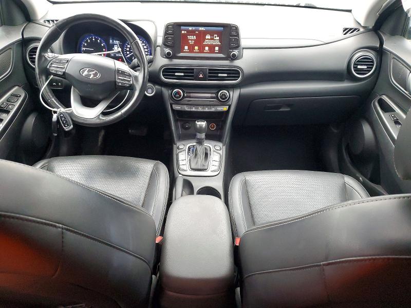 Aukcja sprzedaży 2020 Hyundai Kona, vin: KM8K6CAA5LU538685, numer aukcji: 50410726