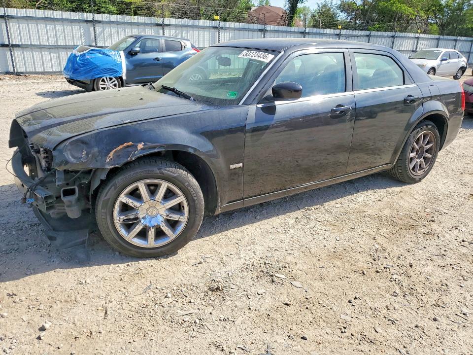 Продажа на аукционе авто 2008 Chrysler 300, vin: 2C3LA53G28H312641, номер лота: 50223436