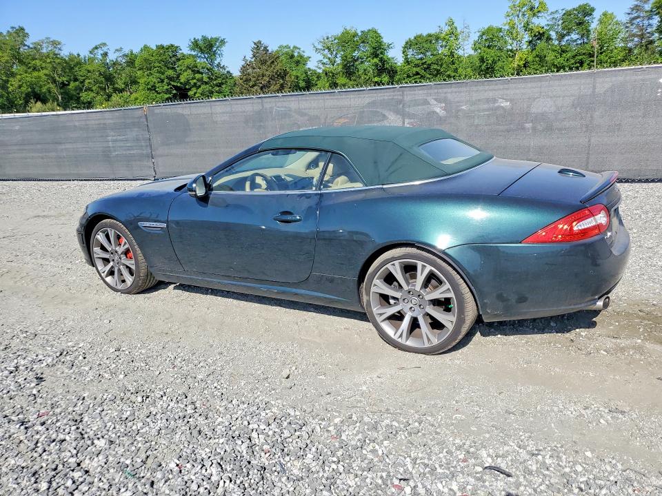 Продажа на аукционе авто 2013 Jaguar Xk, vin: SAJWA4GB4DLB51695, номер лота: 50320816