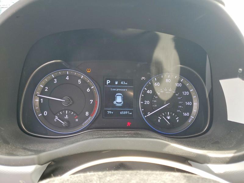51907446 :رقم المزاد ، KM8K22AA9LU481283 vin ، 2020 Hyundai Kona مزاد بيع